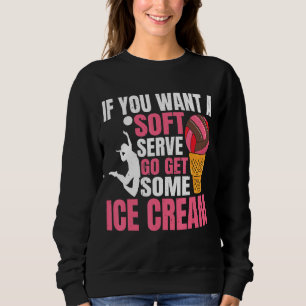 Sudadera Si Quieres Un Servicio Suave, Ve A Pedir Una Vol D