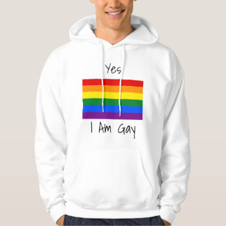 Sudadera Sí, soy gay
