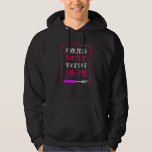 Sudadera Si Vieron Un Ripper De Seda Ahora No Es Un Buen Mo