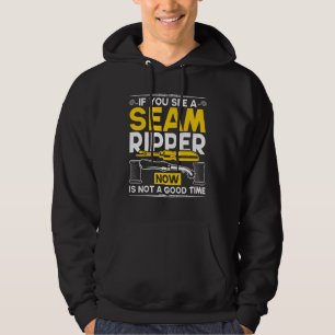 Sudadera Si Vieron Un Ripper De Seda Ahora No Es Un Buen Mo