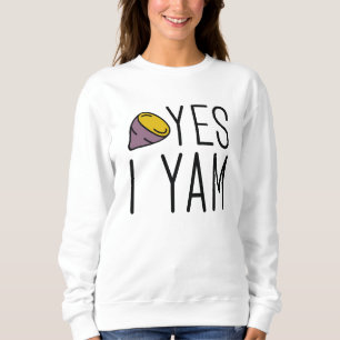 Sudadera Sí Yam