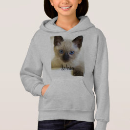 Sudadera siamesa