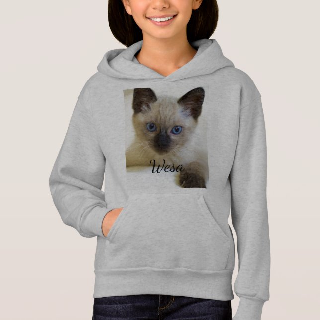 Sudadera siamesa (Anverso)