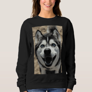 Sudadera Siberian Husky 50