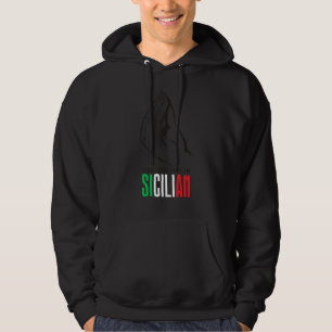 Sudadera Sicilia Italia Cita siciliana Sicilia