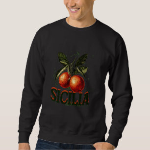 Sudadera Sicilia Italia Recuerdo Sicilia