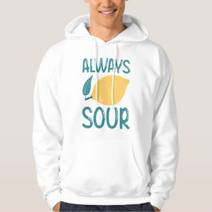 Sudadera Siempre agrio