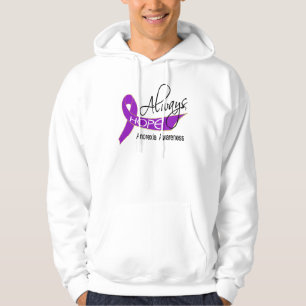 Sudadera Siempre anorexia de la esperanza