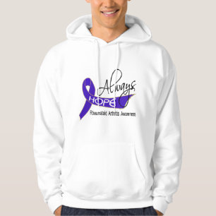 Sudadera Siempre artritis reumatoide de la esperanza
