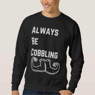 Sudadera Siempre sean Navidades cobardes Elf