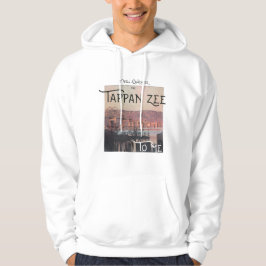 Sudadera Siempre será el Zee de Tappan para mí