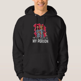 Sudadera Siempre Serás Mi Persona Enfermera Favorita