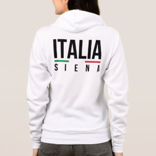 Sudadera Siena Italia