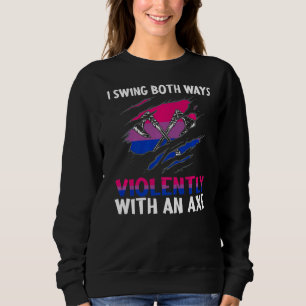 Sudadera Siendo Ambas Formas Violentamente Con Un Lgbt Lgbt