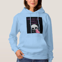 Siente Sexy Posee Lo Haz Alarde Mujer Light Blu
