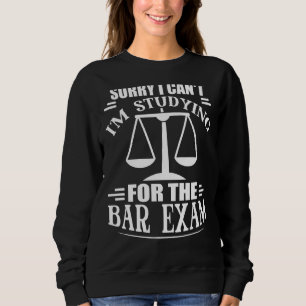 Sudadera Siento No Poder Estudiar Para La Facultad De Derec