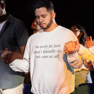 Sudadera Siento que sea... Camiseta