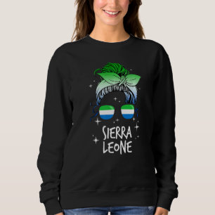 Sudadera Sierra Leona