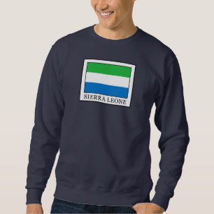 Sudadera Sierra Leona