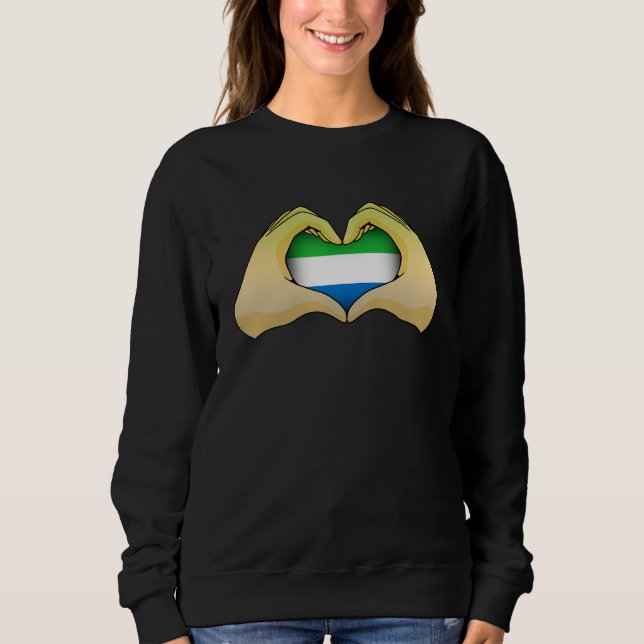 Sudadera Sierra Leona 1 (Anverso)
