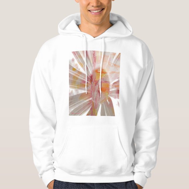 Sudadera Siga su arte de K. Augustine (Anverso)