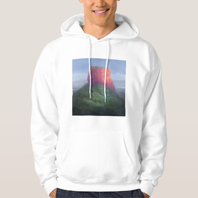 Sudadera Sigiriya I Sri Lanka 2012 (Anverso)
