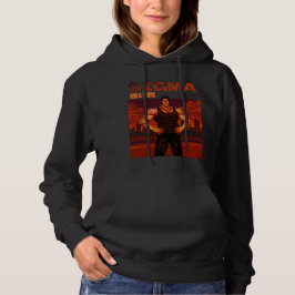 Sudadera Sigma 強い男