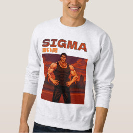 Sudadera Sigma 強い男