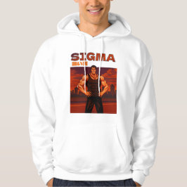 Sudadera Sigma 強い男