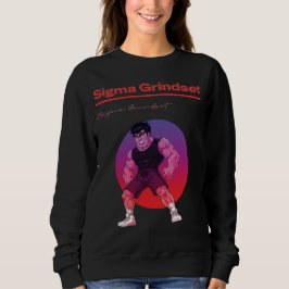 Sudadera Sigma Grindset