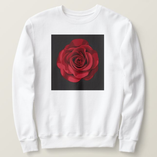 Sudadera Signature Self Love Sweatshirt (Anverso del diseño)
