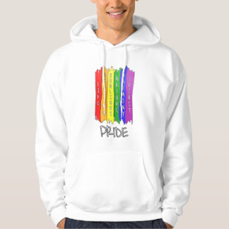 Sudadera Significado de la bandera LGBT del orgullo