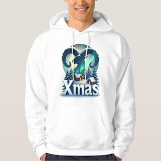 Sudadera Signo Astrológico Aries| Celebración de Navidad