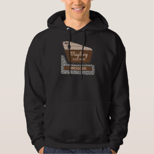 Sudadera Signo de bienvenida Vacati del Parque Estatal Mayb