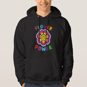 Sudadera Signo de Paz Amor 60s 70s Tie Dye Hippie Halloween