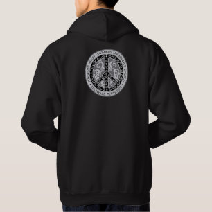 Sudadera Signo de paz de TVUUUC