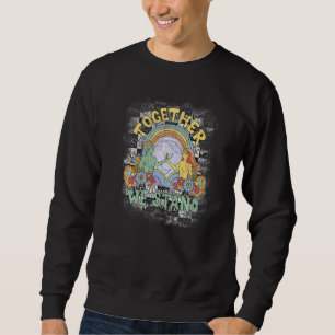 Sudadera signo de victoria símbolo de la paz Treehugger Hip