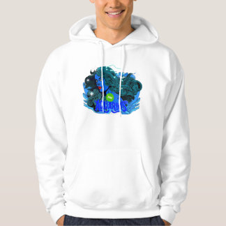 Sudadera Signo estrella del horóscopo acuario