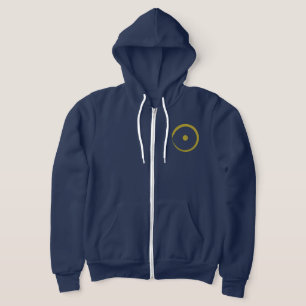 Sudadera Signo Solar Astrológico - Círculo Zen Budista 3
