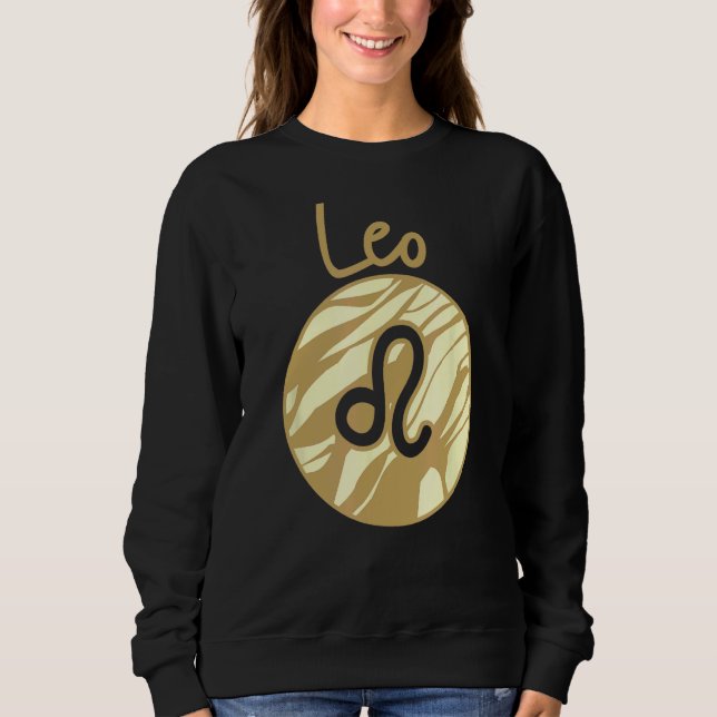 Sudadera Signo zodiacal_6 (Anverso)