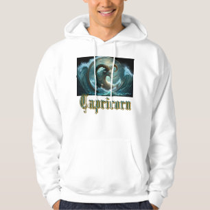 Sudadera Signo zodiacal Capricornio