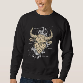 Sudadera Signo zodiacal Tauro