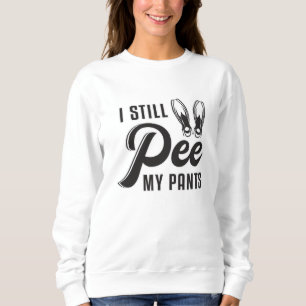 Sudadera Sigo Poniendo Mis Pantalones Buceo Scuba Buceando