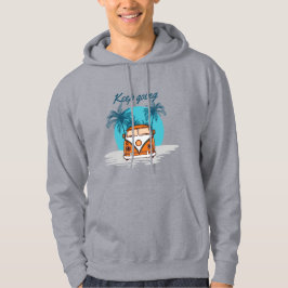 Sudadera Sigue Adelante
