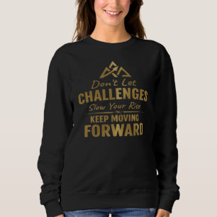 Sudadera Sigue Adelante