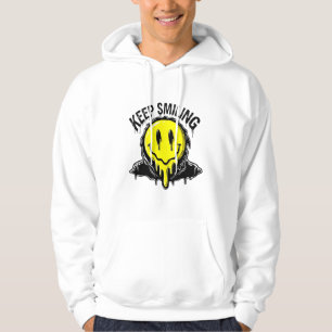 Sudadera Sigue Sonriendo