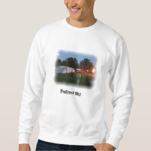 Sudadera Sígueme camiseta