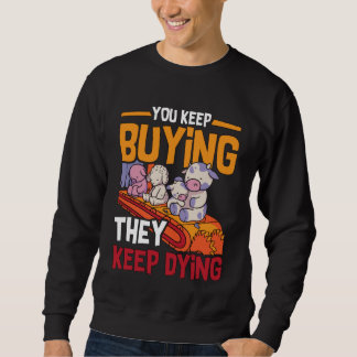 Sudadera Sigues Comprando Derechos Animales Ama Estilo de V