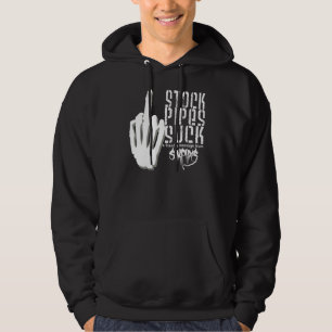 Sudadera sikfingerblack