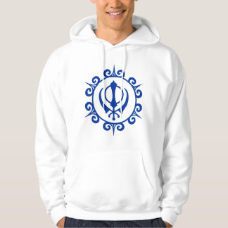 Sudadera SIKH en (CAPILLA).